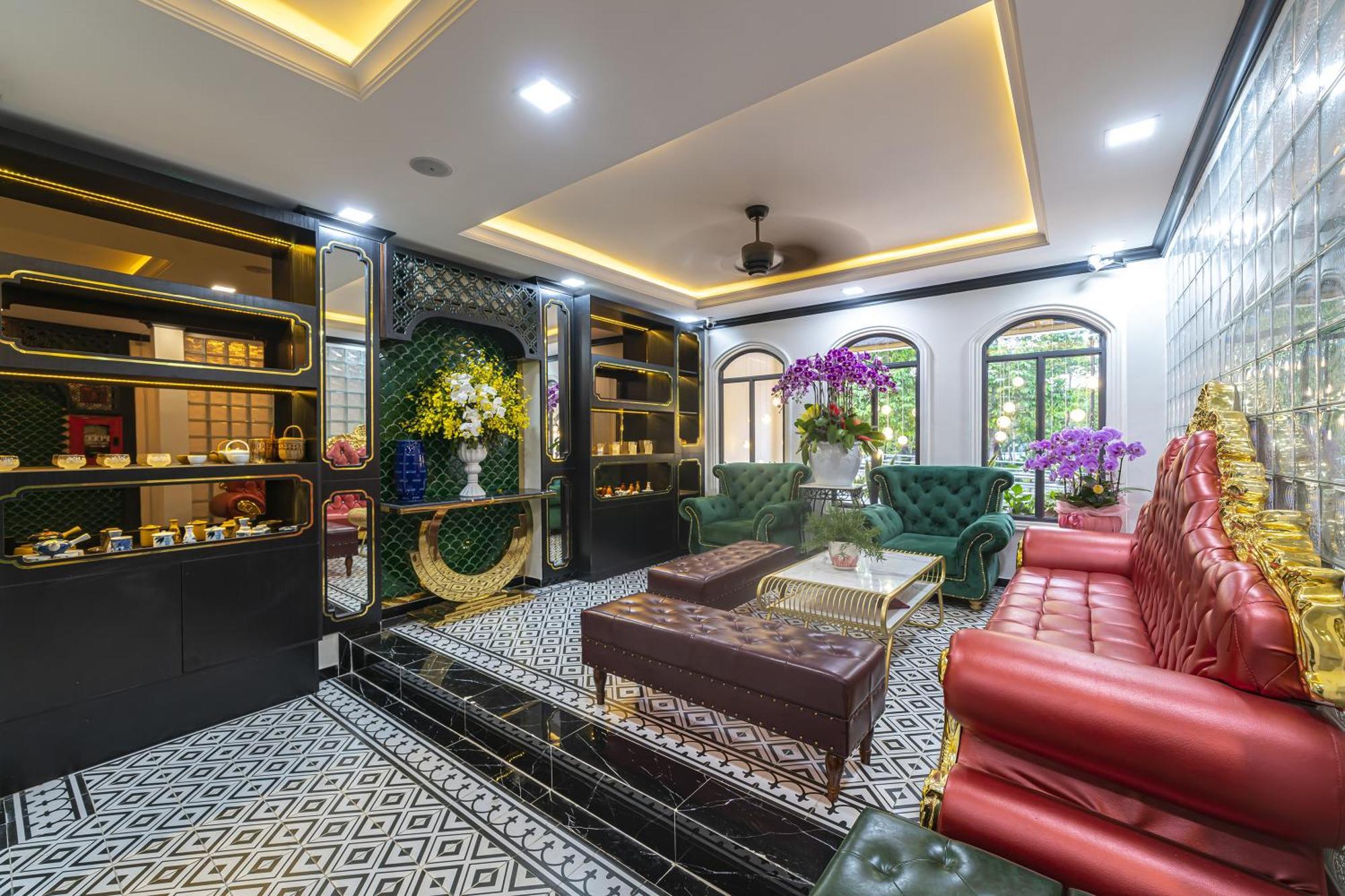Collection O Vyvy Airport Hotel Хошимин Екстериор снимка