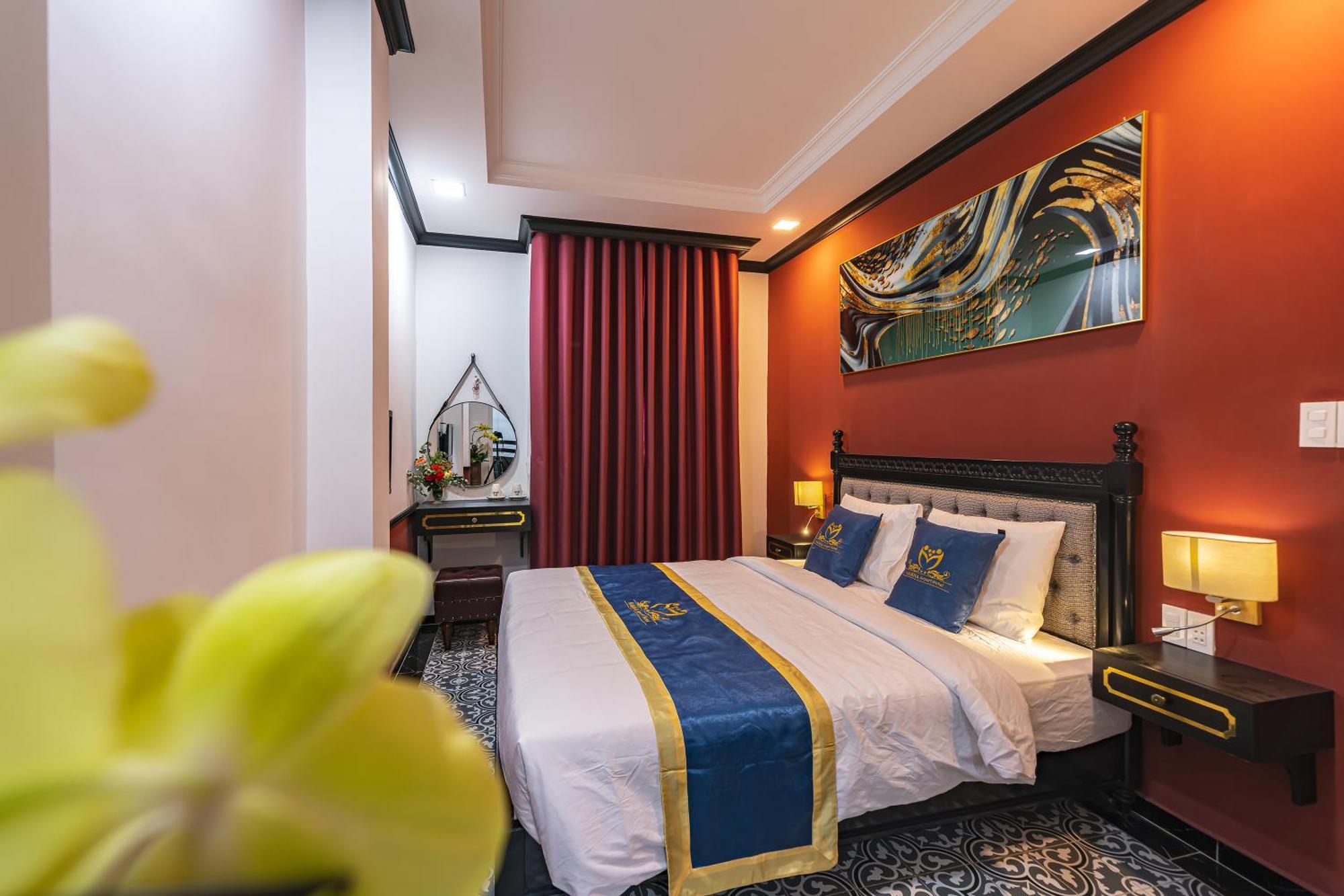 Collection O Vyvy Airport Hotel Хошимин Екстериор снимка